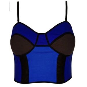 City Chic Corset Top
